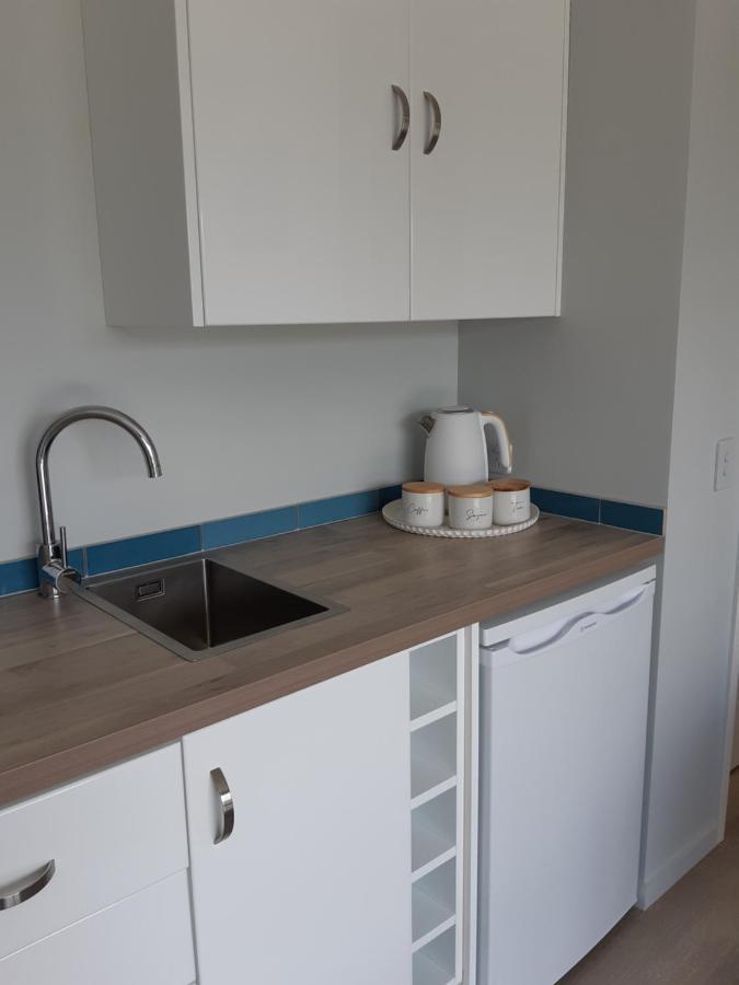 Seascape Hideaway Pohara Apartment Екстериор снимка